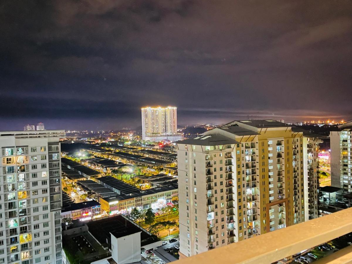 High Floor Studio Austin Regency Mount Austin W Balcony 3 Plus 1Pax 5 Mins Aeon Джохор-Бару Экстерьер фото