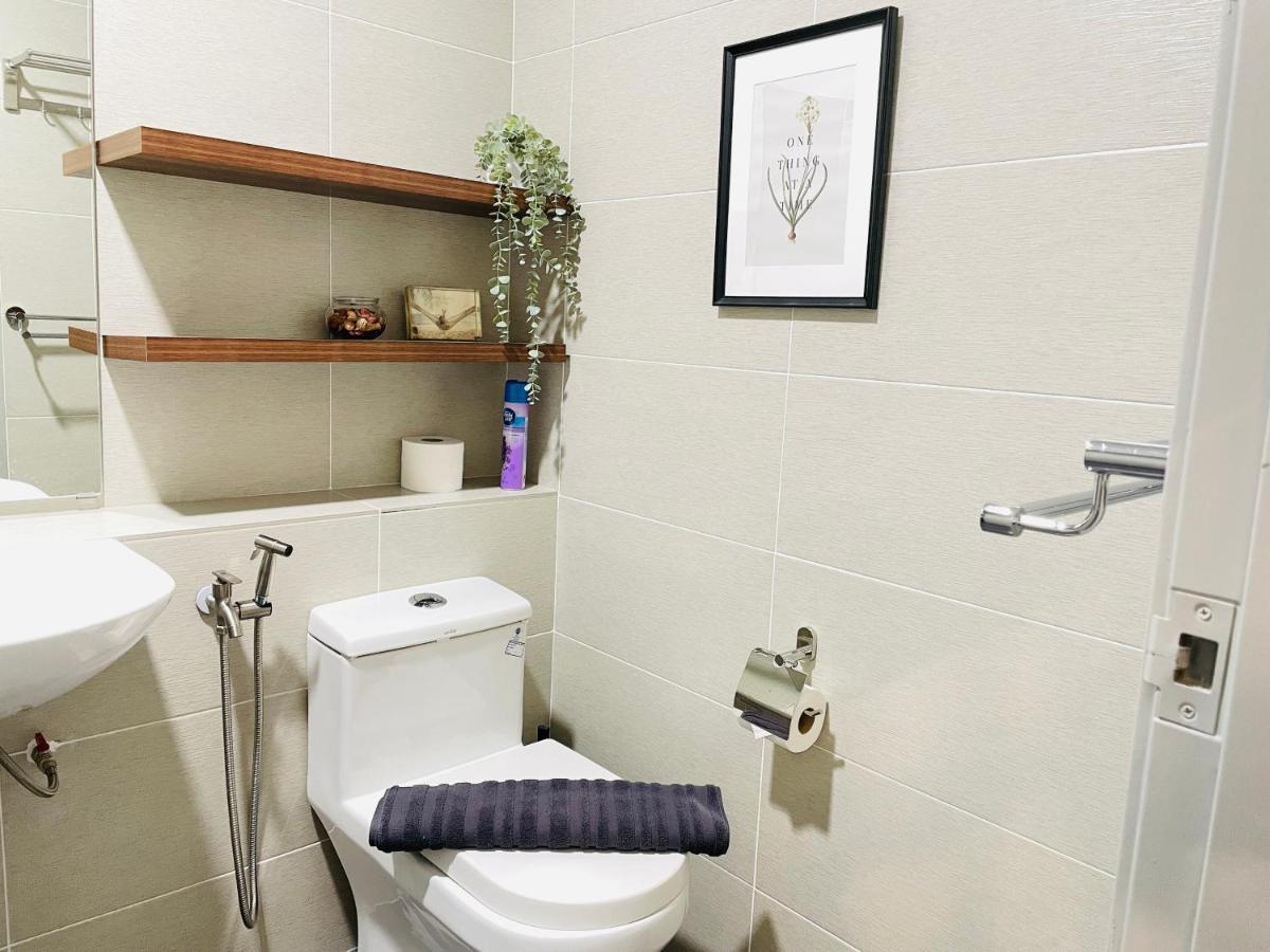 High Floor Studio Austin Regency Mount Austin W Balcony 3 Plus 1Pax 5 Mins Aeon Джохор-Бару Экстерьер фото