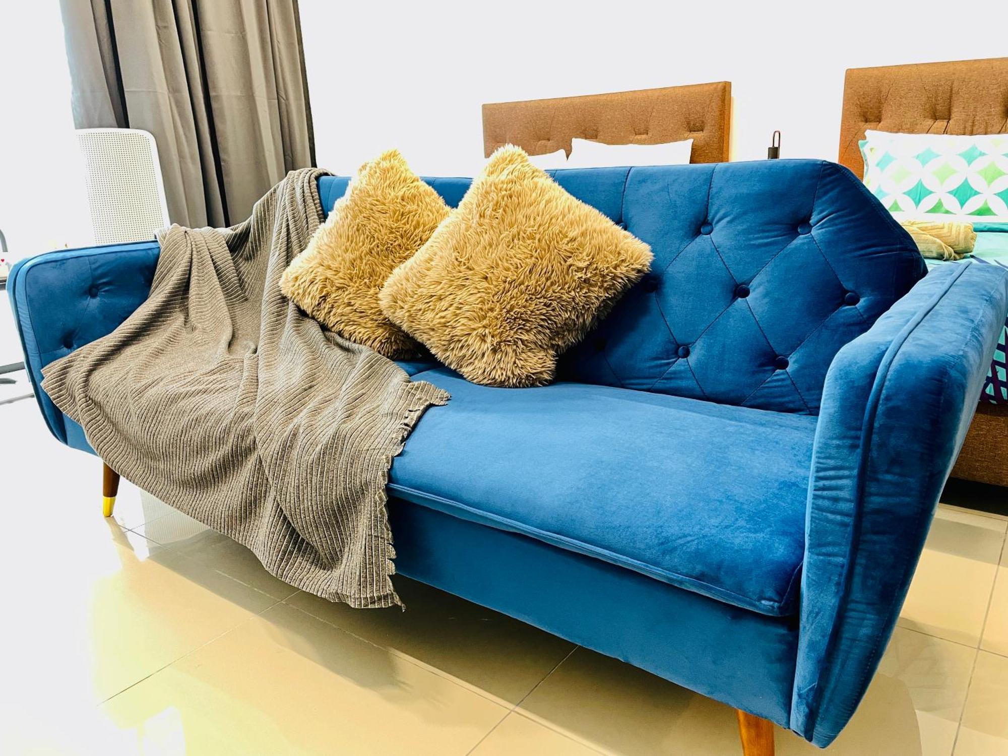 High Floor Studio Austin Regency Mount Austin W Balcony 3 Plus 1Pax 5 Mins Aeon Джохор-Бару Экстерьер фото